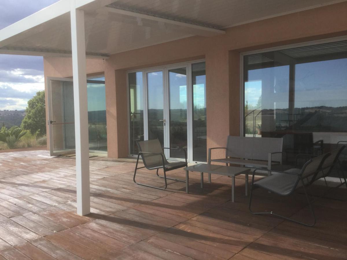 Agriturismo Il Cielo In Terra Sant'Oreste ภายนอก รูปภาพ