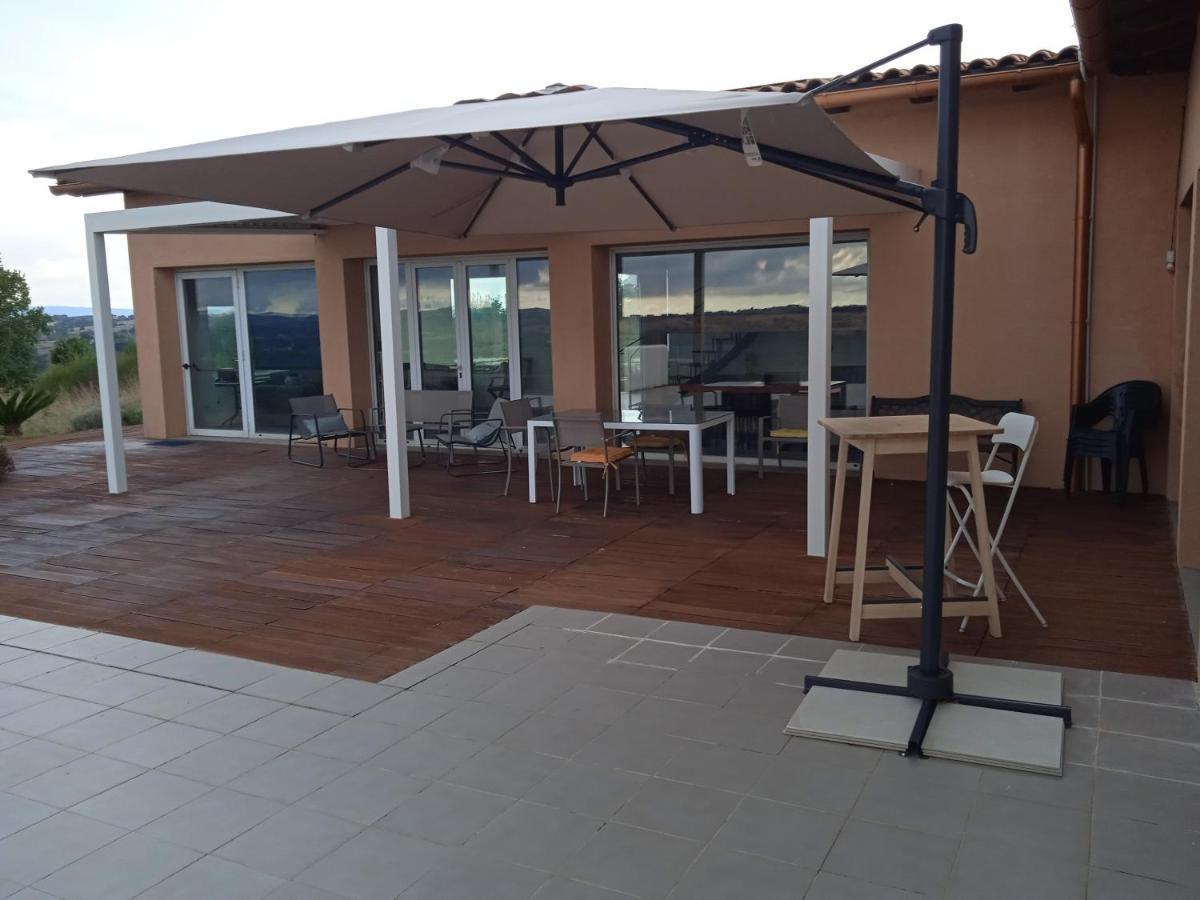 Agriturismo Il Cielo In Terra Sant'Oreste ภายนอก รูปภาพ