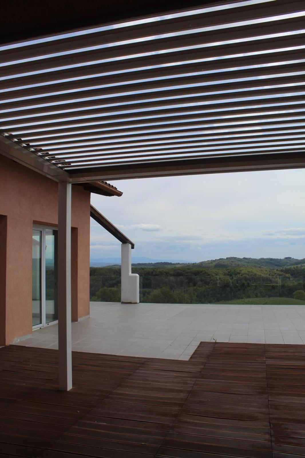 Agriturismo Il Cielo In Terra Sant'Oreste ภายนอก รูปภาพ
