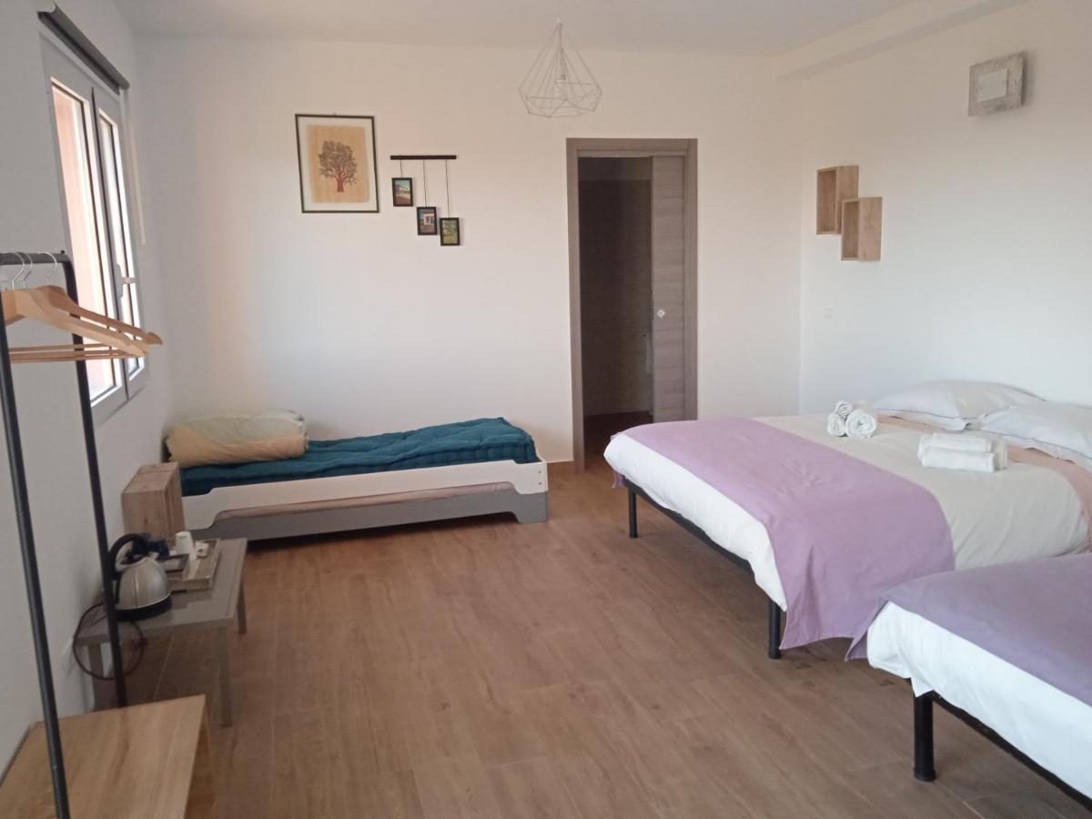 Agriturismo Il Cielo In Terra Sant'Oreste ภายนอก รูปภาพ