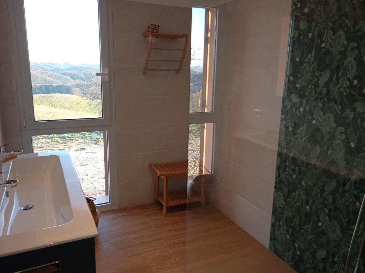 Agriturismo Il Cielo In Terra Sant'Oreste ภายนอก รูปภาพ