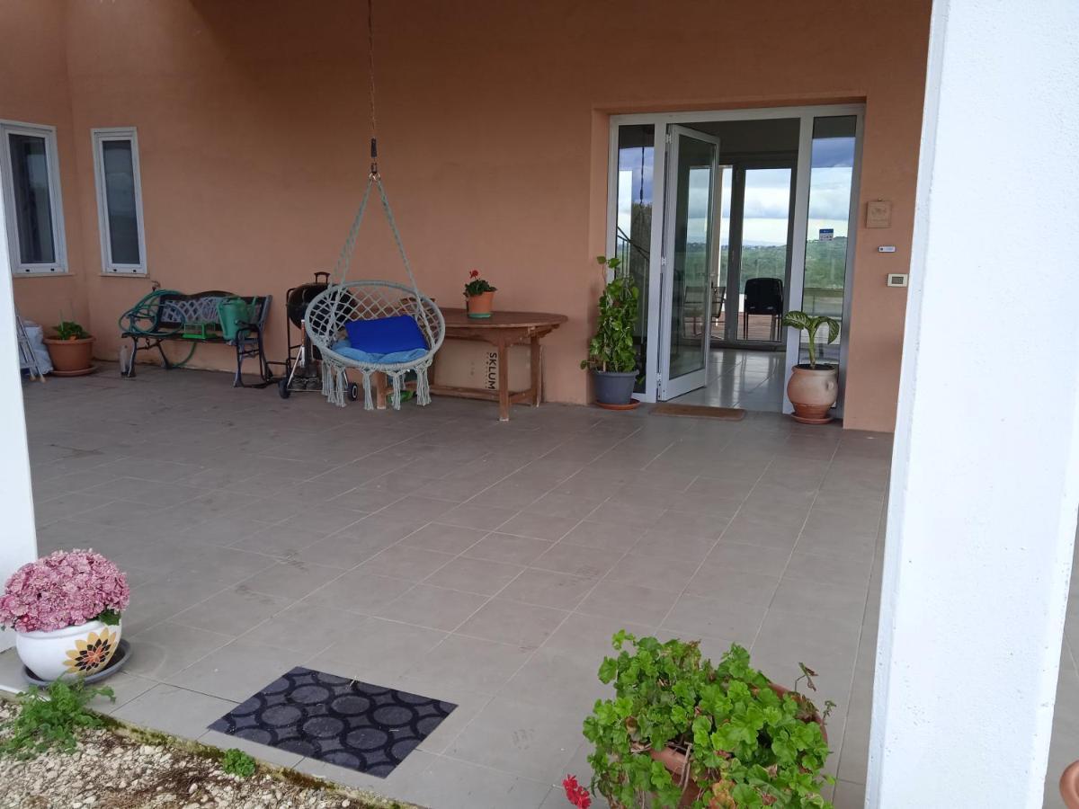 Agriturismo Il Cielo In Terra Sant'Oreste ภายนอก รูปภาพ